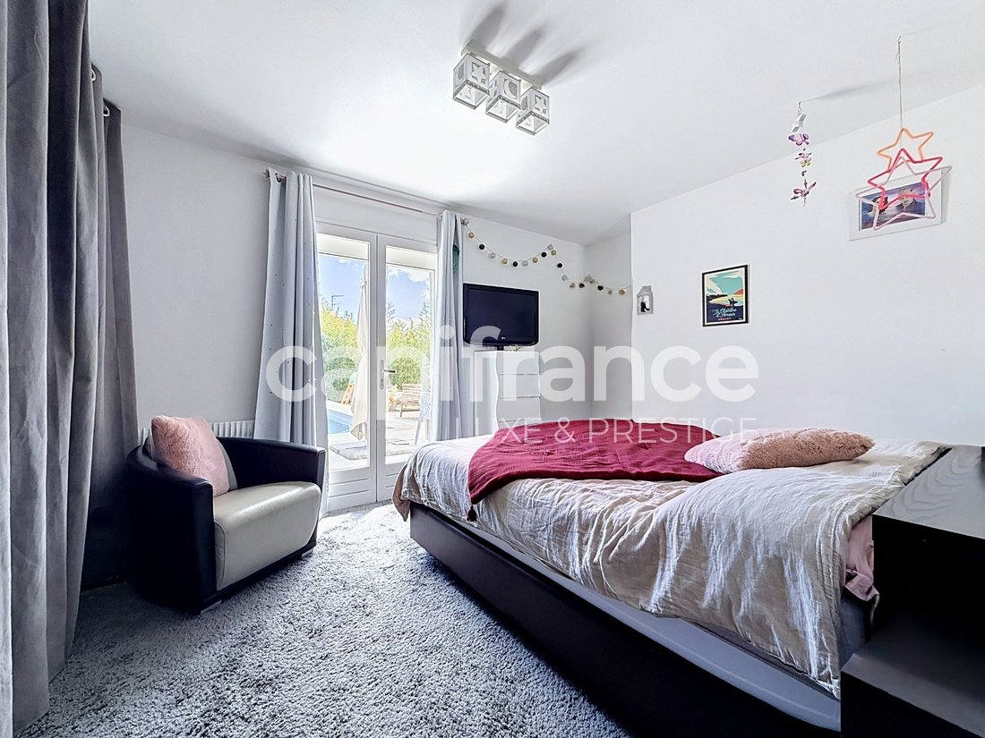 Maison à Saint-Cyr-sur-Loire, Centre-Val de Loire, France 4 - 18010533