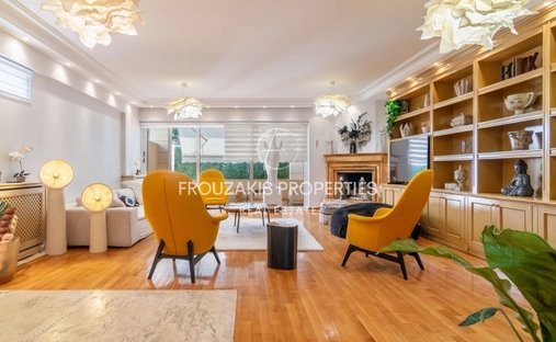 House in Glyfada, Attica, Greece 1