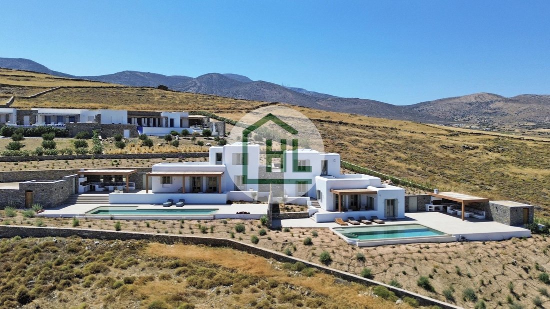 Villa in Paros, Aegean, Greece 3 - 18722952