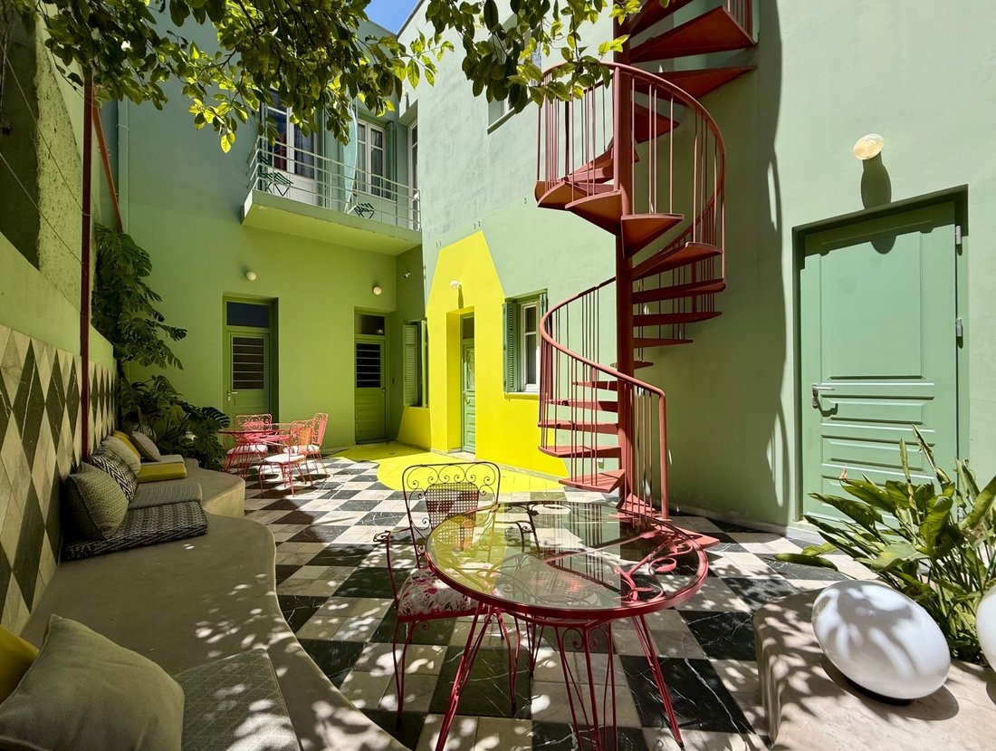 House in Rouf District, 3rd District of Athens, Athens 1 - 18723395