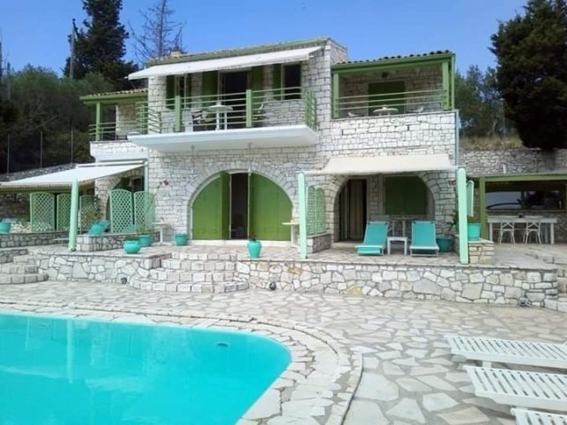 Villa in Northern Corfu, Peloponnese, Western Greece and the Ionian, Greece 5 - 18723697