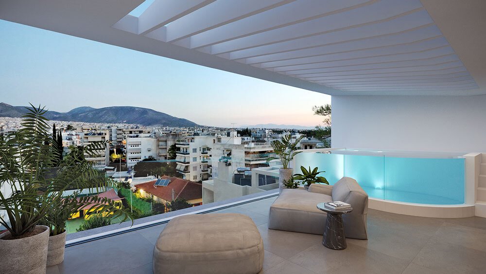 Apartment in Glyfada, Attica, Greece 4 - 18723284