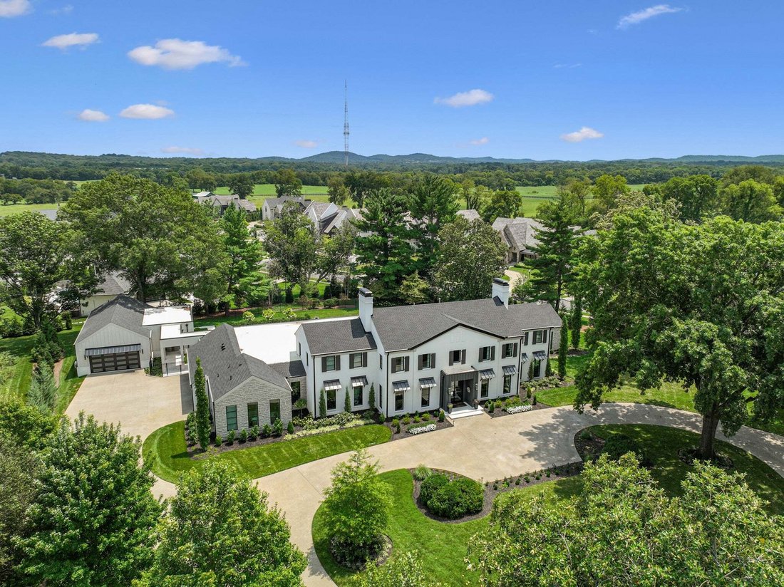 Casa en Nashville, Tennessee, Estados Unidos 1 - 18722146