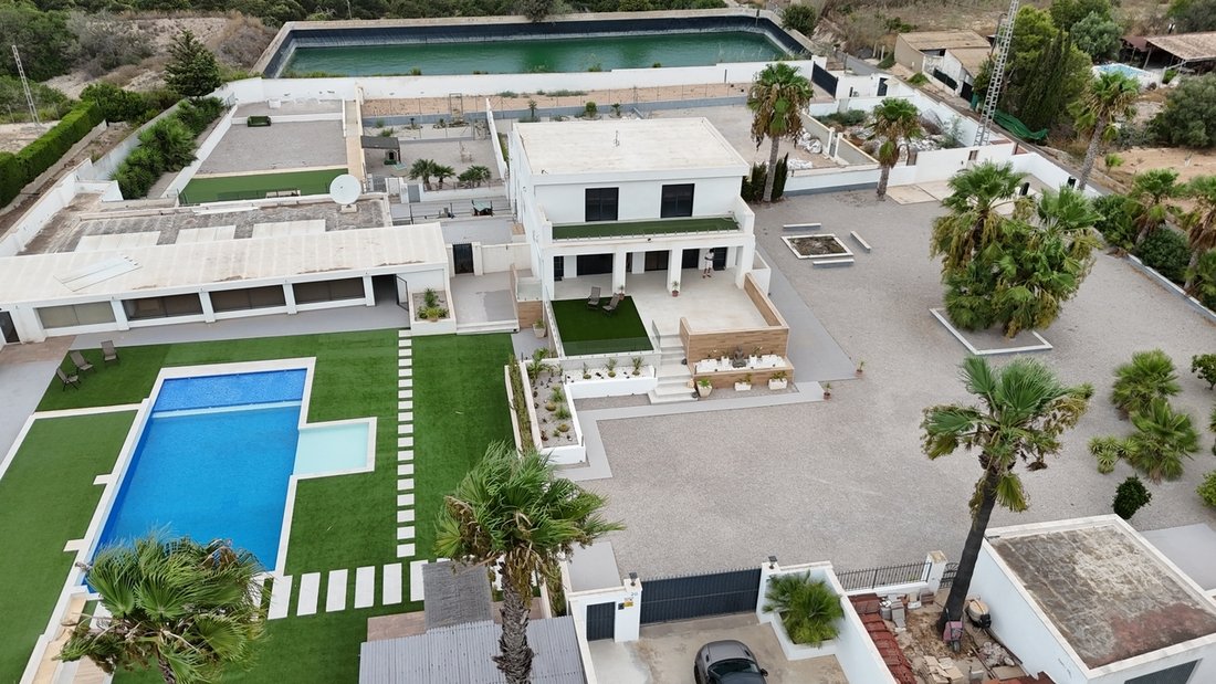 Villa à Los Montesinos, Valence, Espagne 1 - 18728604