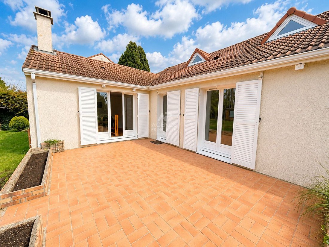 House in Basses Roches, Conflans-Sainte-Honorine, France 4 - 18728094