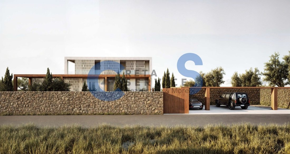 Villa in Crete, Greece 2 - 18722768