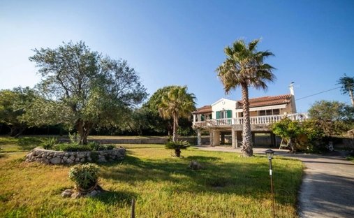 Finca en Northern Corfu, Peloponnese, Western Greece and the Ionian, Grecia 1
