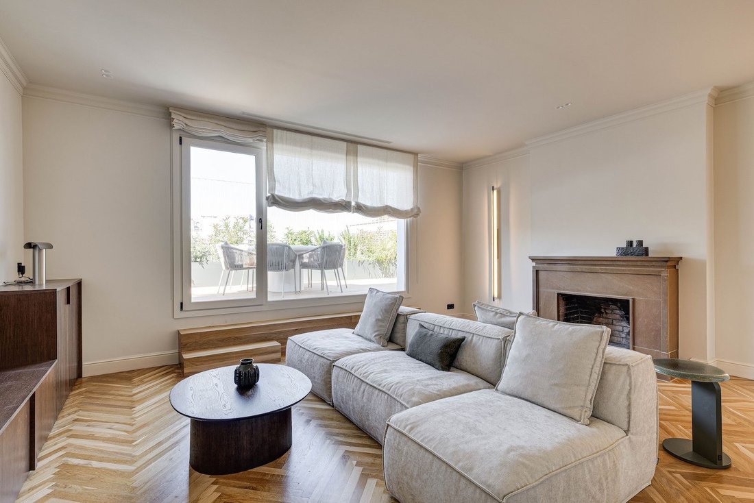 Penthouse en Sarrià-Sant Gervasi, Barcelona, España 5 - 18508232