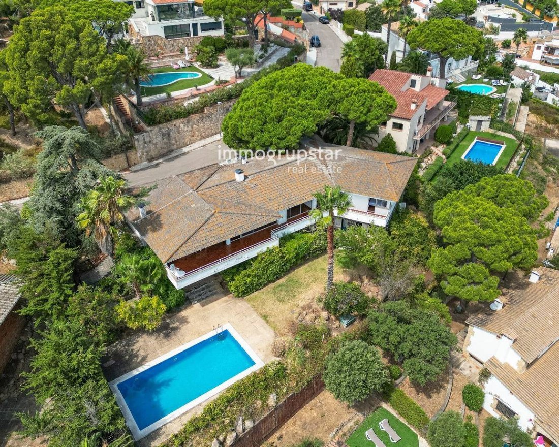 Chalet in Calonge i Sant Antoni, Katalonien, Spanien 5 - 18728000