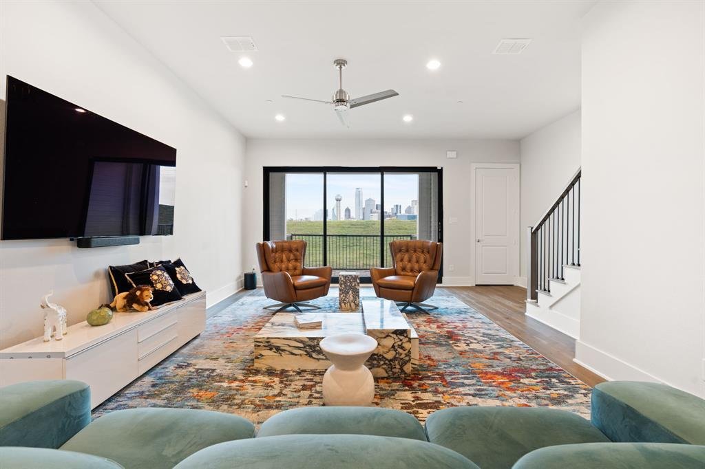 Townhouse in Dallas, Texas, United States 1 - 18722439
