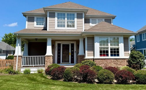 Haus in Glenview, Illinois, Vereinigte Staaten 1