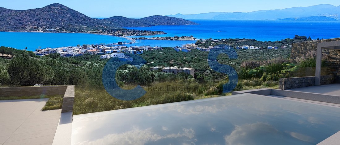 Villa in Community of Agios Nikolaos, Agios Nikolaos, Greece 3 - 18722612