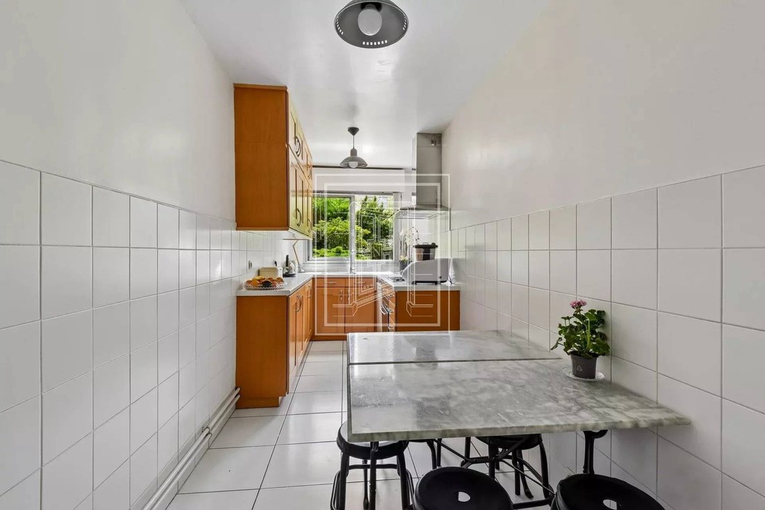 Wohnung in Reine-Mairie, Boulogne-Billancourt, Frankreich 5 - 18066782