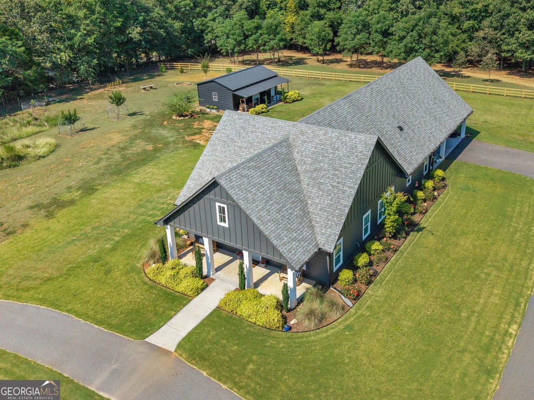 House in Griffin, Georgia, United States 1 - 18727538