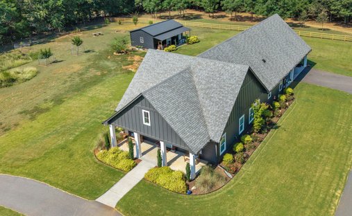 Haus in Griffin, Georgia, Vereinigte Staaten 1
