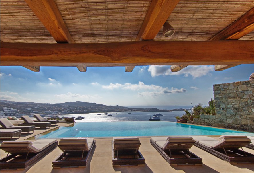 Villa in Mykonos, Aegean, Greece 1 - 18722982