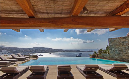 Villa en Mikonos, Aegean, Grèce 1