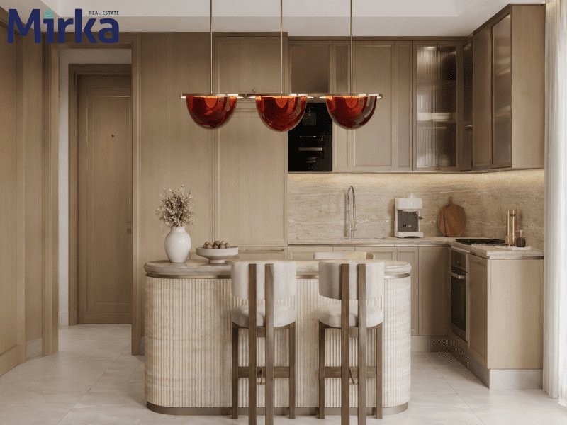 Apartment in Al Marjan Island / Jazeerat Al Marjan, Ras Al-Khaimah, United Arab Emirates 4 - 18688094