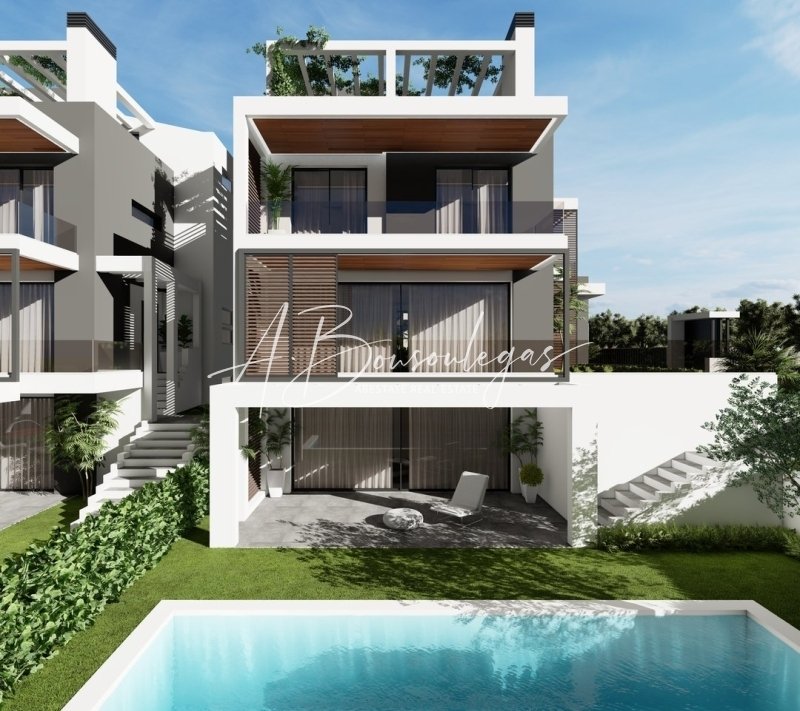 Casa a 1st District of Thessaloniki, Thessaloniki, Grecia 1 - 18724237