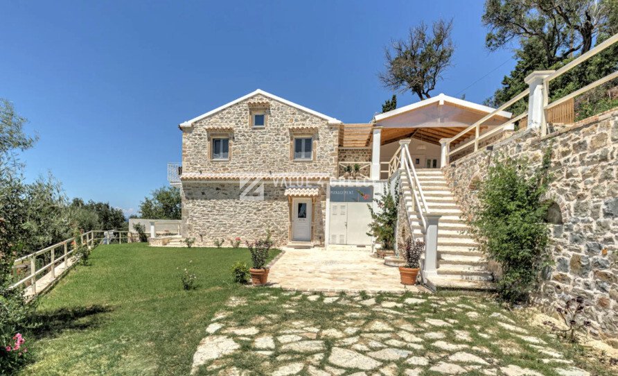 Villa in Ionian Islands, Peloponnese, Western Greece and the Ionian, Greece 4 - 18725005