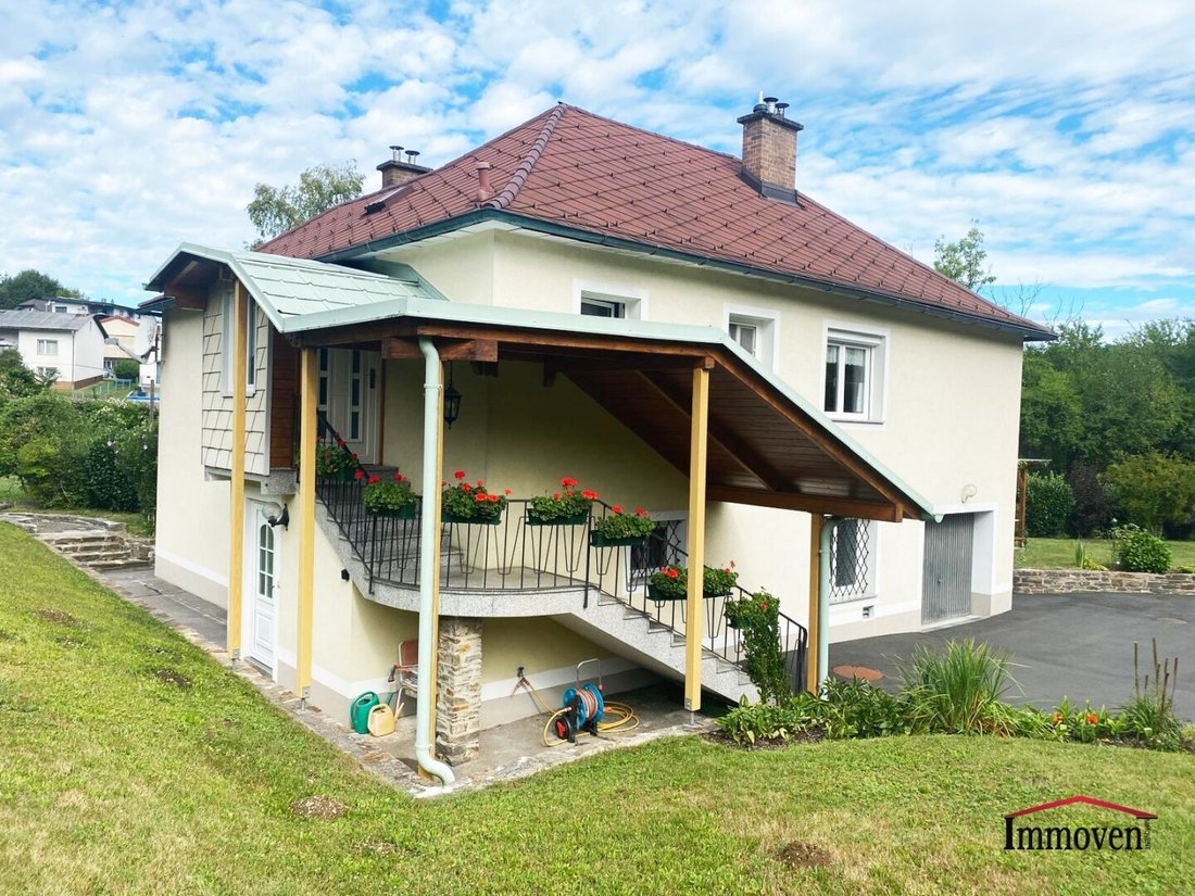 Casa a Kainbach bei Graz, Stiria, Austria 3 - 18650052