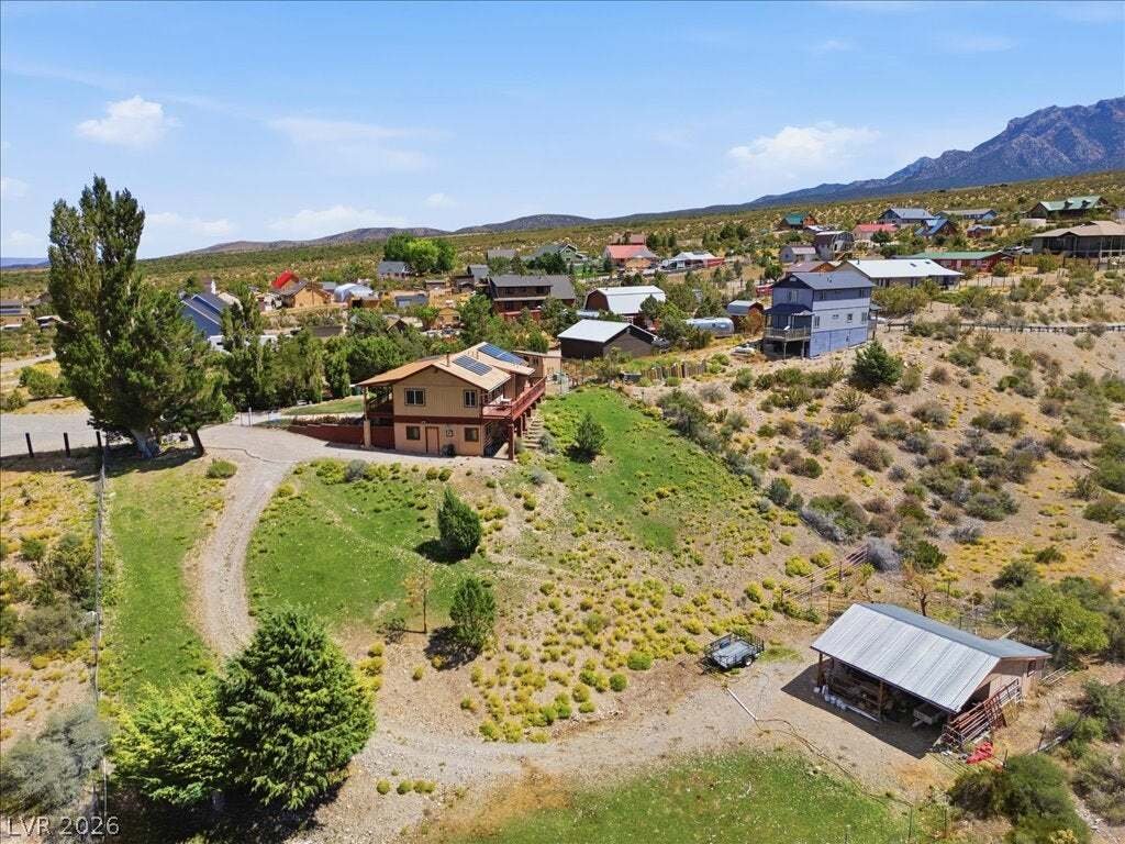 Maison à Mount Charleston, Nevada, États-Unis 3 - 18726404