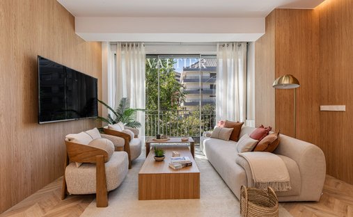 Apartment in Chamartín, Madrid, Spain 1
