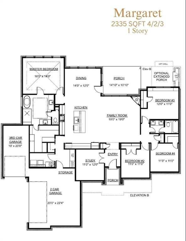 House in Royse City, Texas, United States 2 - 18727800