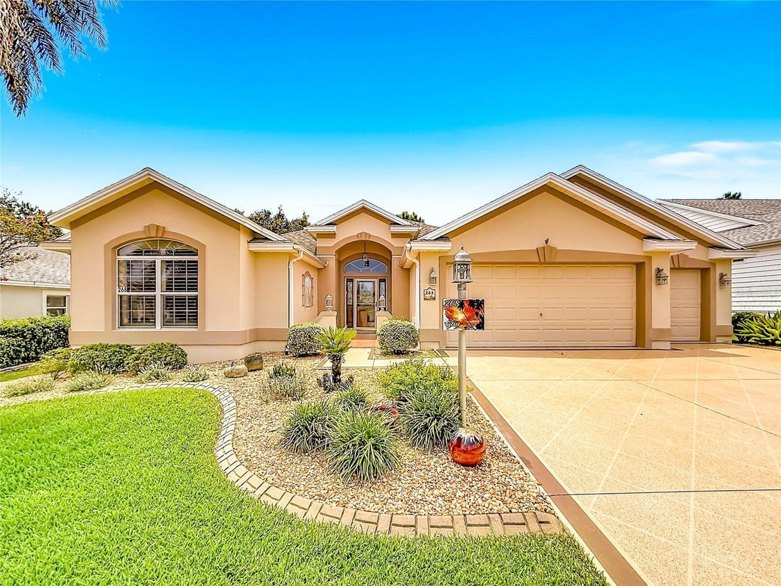 Maison à The Villages, Floride, États-Unis 1 - 18722081