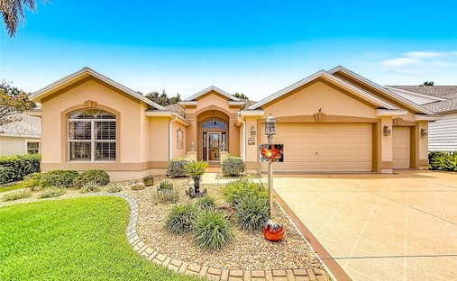 Maison à The Villages, Floride, États-Unis 1