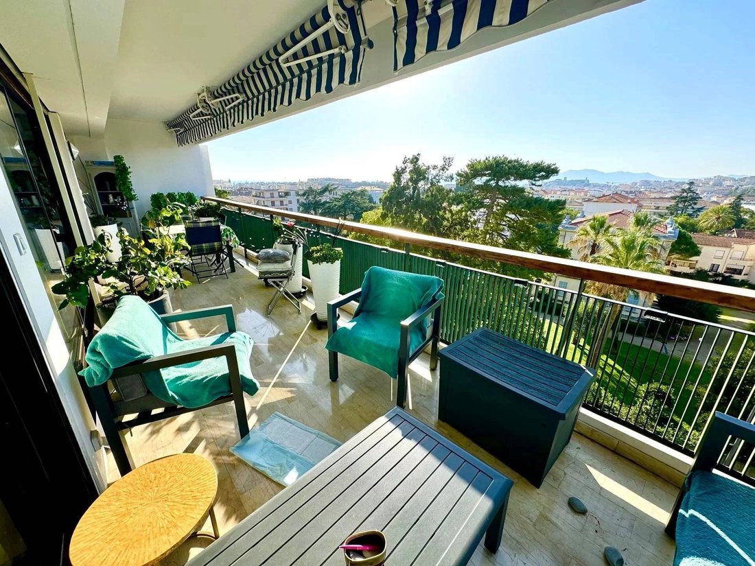 Apartamento en Cannes, Provenza-Alpes-Costa Azul, Francia 1 - 16886787