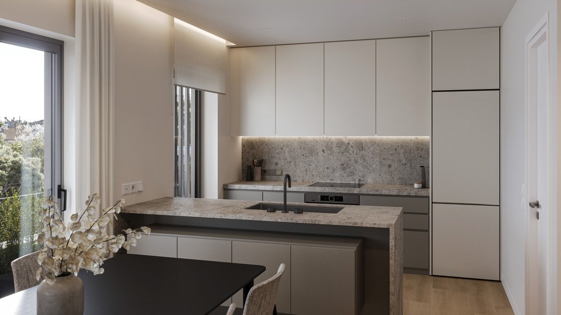 Apartment in Kifisia, Attica, Greece 5 - 18723192