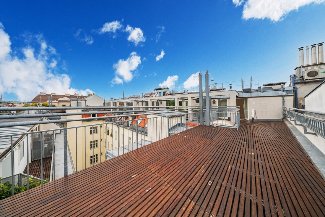 Penthouse in Vienna, Wien, Austria 2 - 16432597