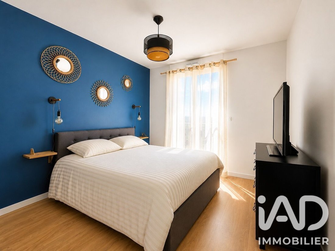 Apartment in Jardin Parisien, Clamart, France 5 - 18722960