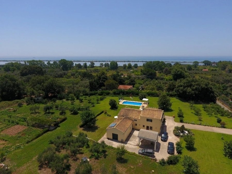 Villa in Northern Corfu, Peloponnese, Western Greece and the Ionian, Greece 2 - 18724096
