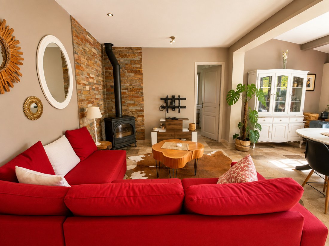 Villa en Fontmerle, Antibes, Francia 4 - 18724444