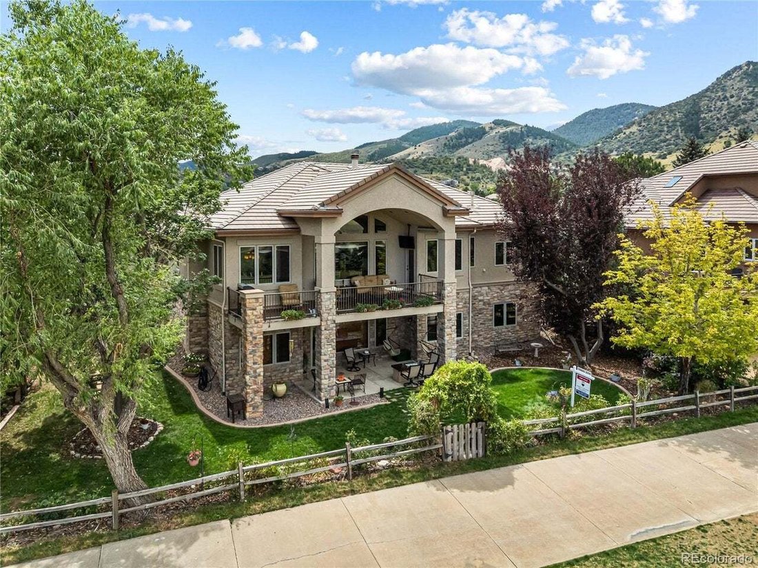 Casa en Morrison, Colorado, Estados Unidos 3 - 18726539