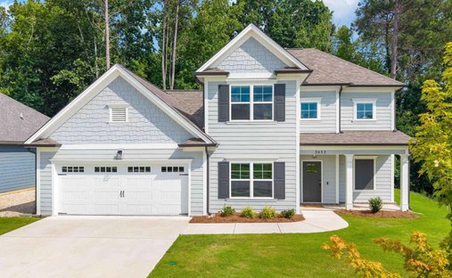 Maison à Ooltewah, Tennessee, États-Unis 1