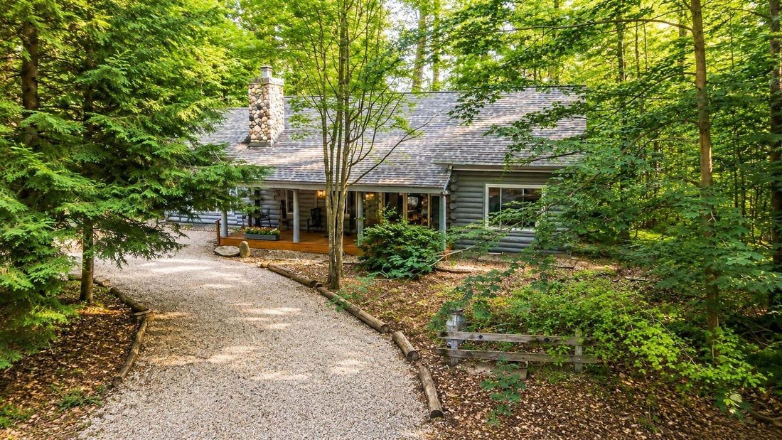 Casa a Interlochen, Michigan, Stati Uniti 3 - 18721953
