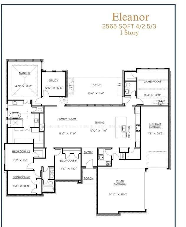 Casa a Royse City, Texas, Stati Uniti 2 - 18727851