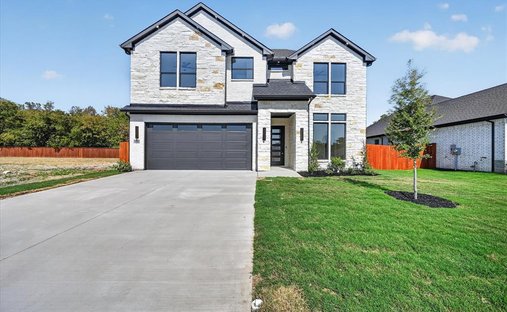 Casa en Red Oak, Texas, Estados Unidos 1
