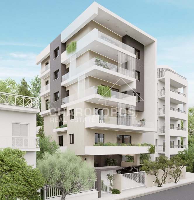 Appartamento a Filothei - Psychiko, Attica, Grecia 2 - 18722908
