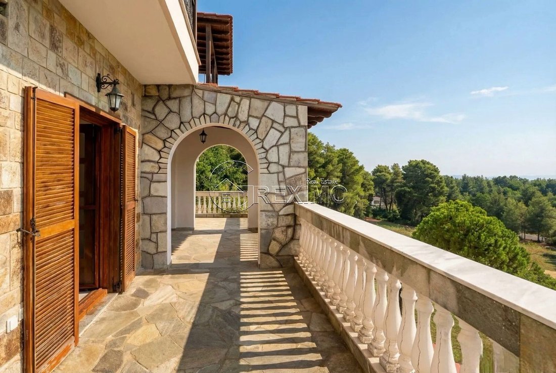 Villa in Greece 3 - 18722747