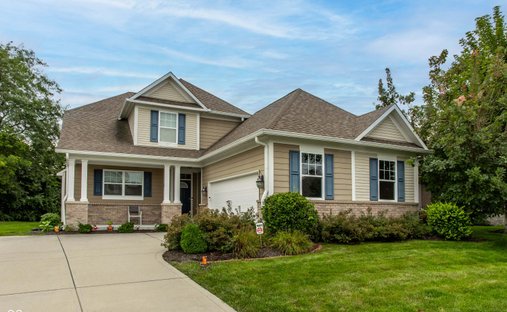 Casa a Indianapolis, Indiana, Stati Uniti 1