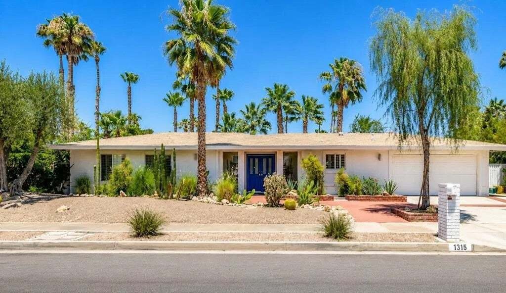 Haus in Palm Springs, Kalifornien, Vereinigte Staaten 3 - 18727403