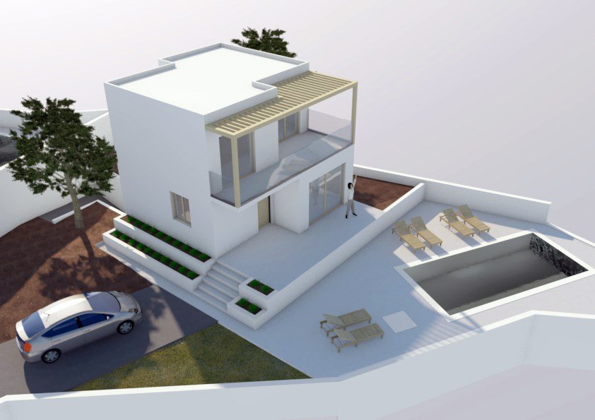 Villa a Greek Islands, Grecia 1 - 18724402