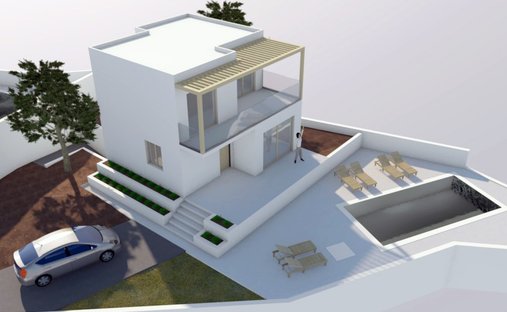 Villa in Apokoronas, Grecia 1