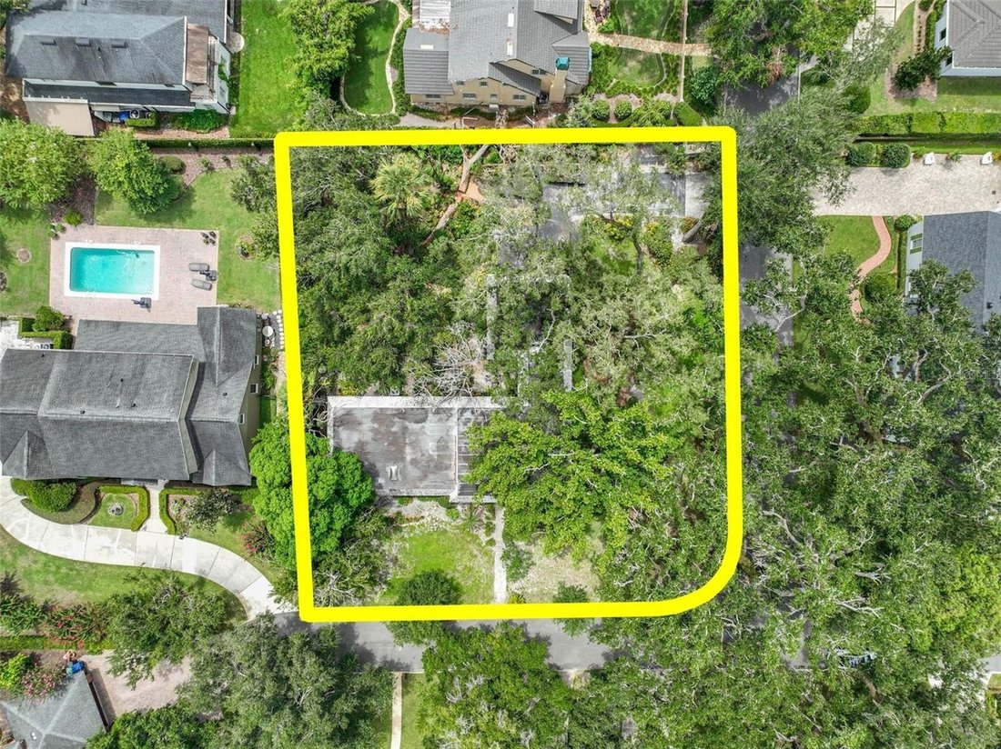 Land in Winter Park, Florida, Vereinigte Staaten 1 - 18729008