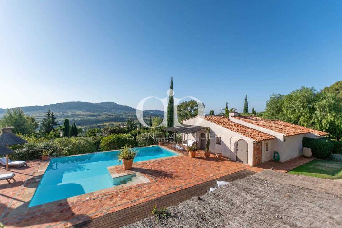Haus in La Cadière-d'Azur, Provence-Alpes-Côte d'Azur, Frankreich 2 - 18727872
