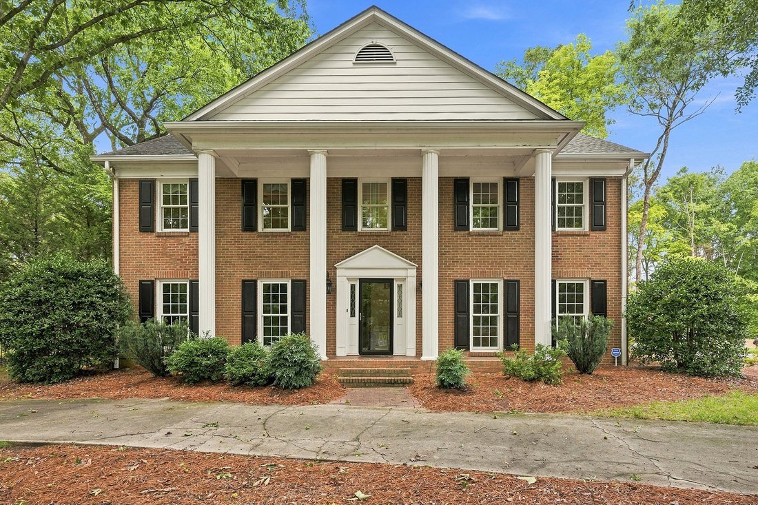 Casa en Charlotte, Carolina del Norte, Estados Unidos 1 - 18720851